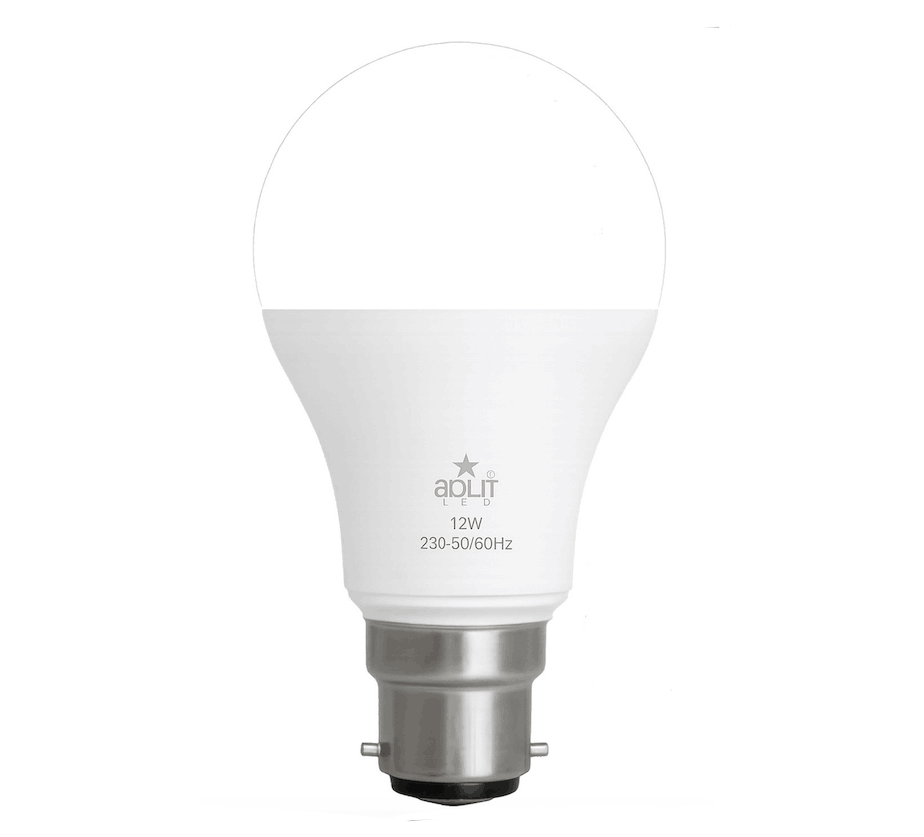12W Bulb